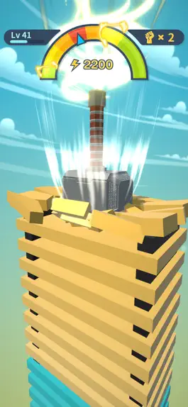Game screenshot Smash King: Fist of Fury hack
