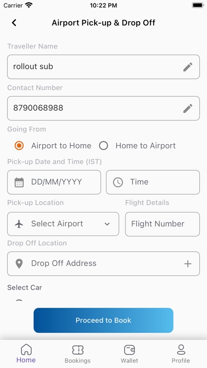 Pravasy screenshot-4