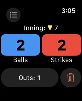 Game screenshot How Many Outs apk