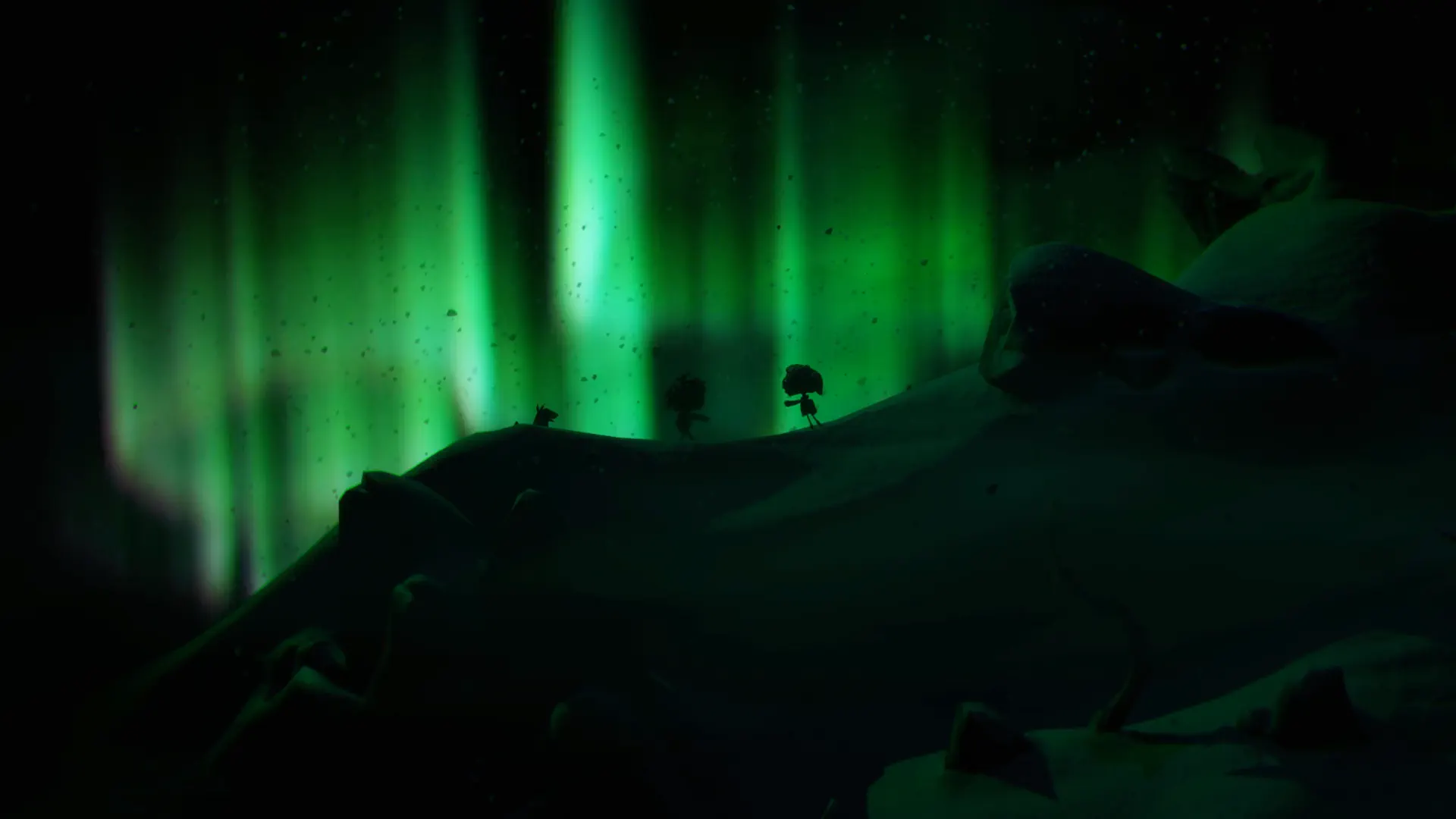 Gloomy Eyes Experience screenshot 6