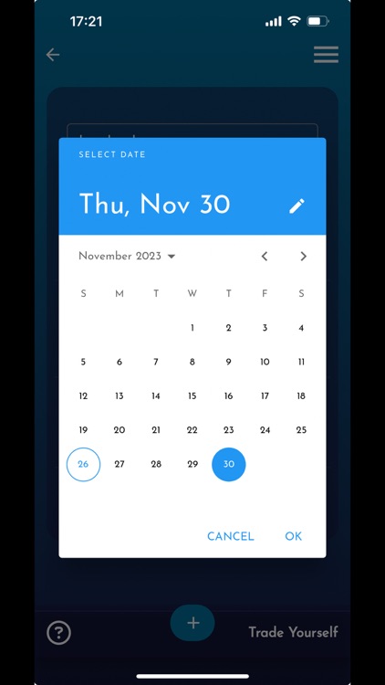 TradeYourSelf screenshot-8