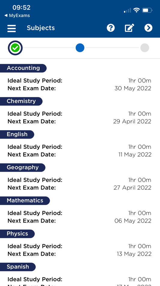 #3. SQA My Study Plan (iOS) 由: Scottish Qualifications Authority