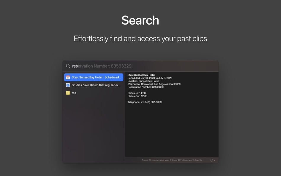 #2. PastePilot - Clipboard History (macOS) 由: Potential not Limited
