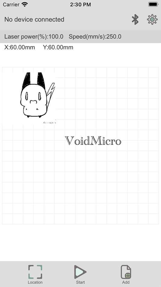 #2. VoidMicroBT (iOS) 由: 放 崔