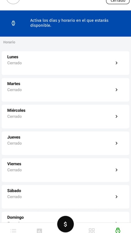 Mi Negocio en Opens screenshot-3