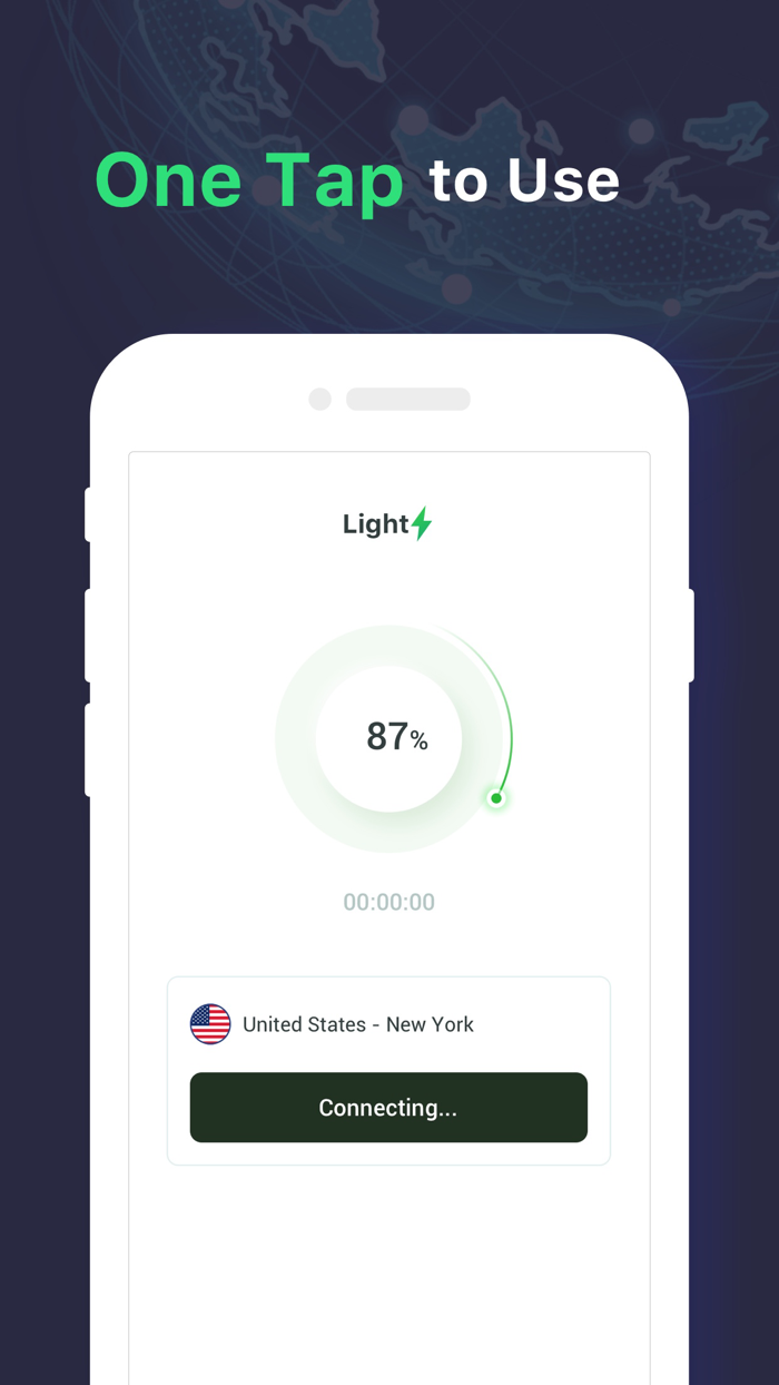 Light Proxy - Private and Secure
