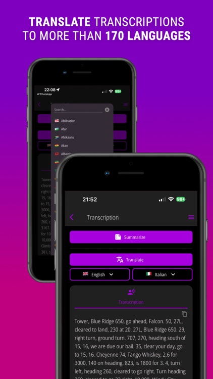 Voice to Text AI screenshot-3