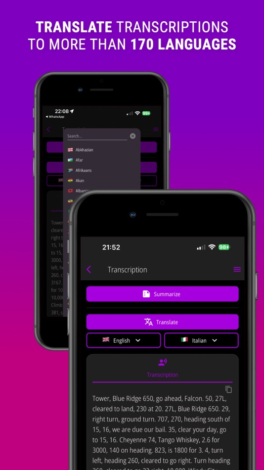 #4. Voice to Text AI (iOS) 由: Peter Gredenberg