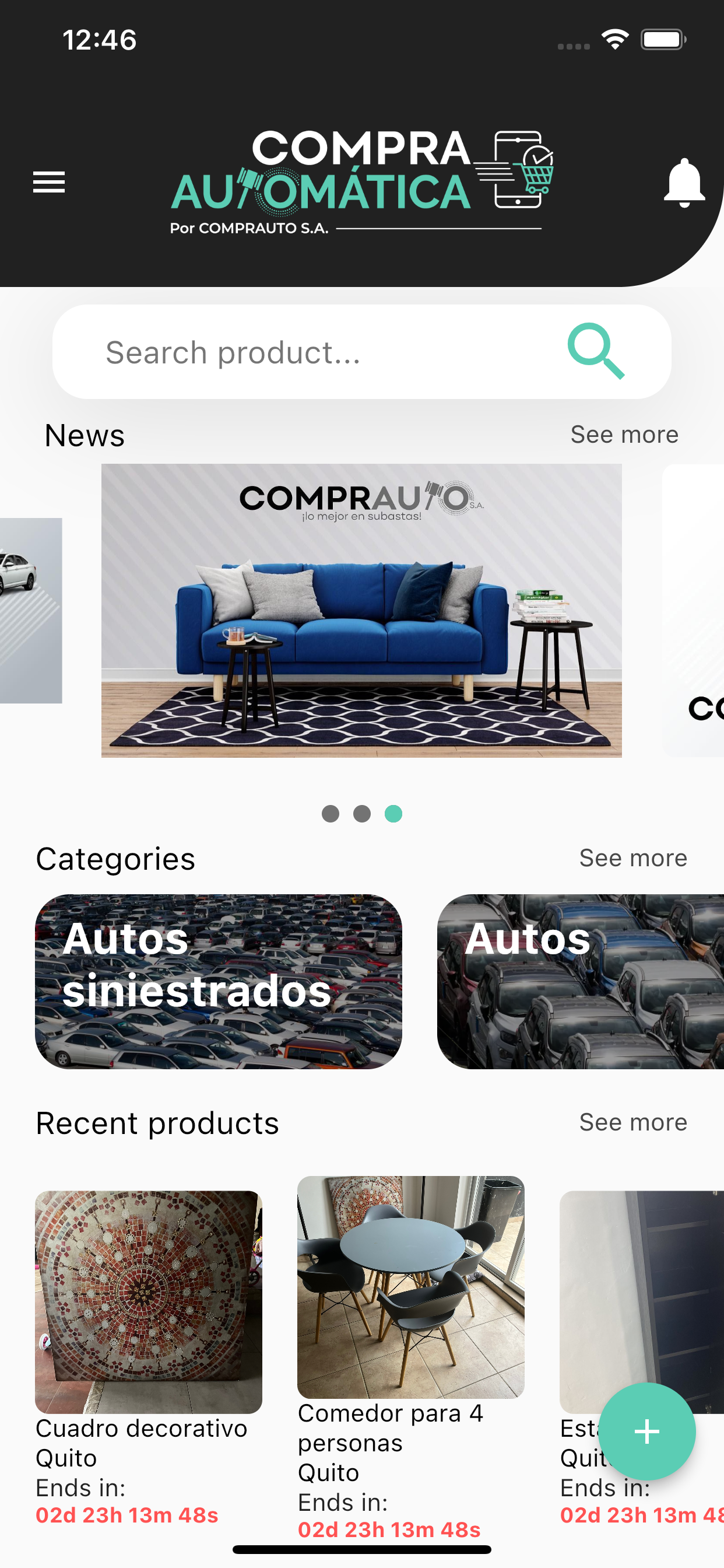 ComprAutomática