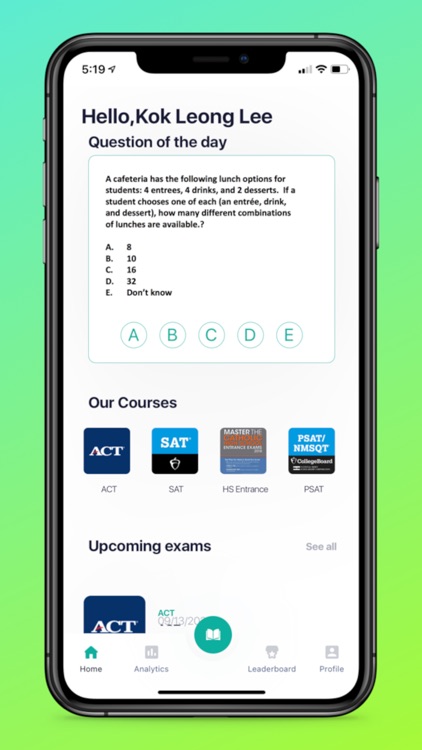 WU Test Prep screenshot-3