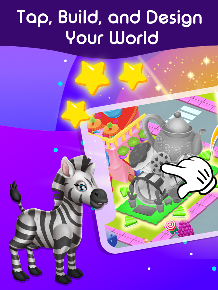 njoyWorld Kids Learning Games