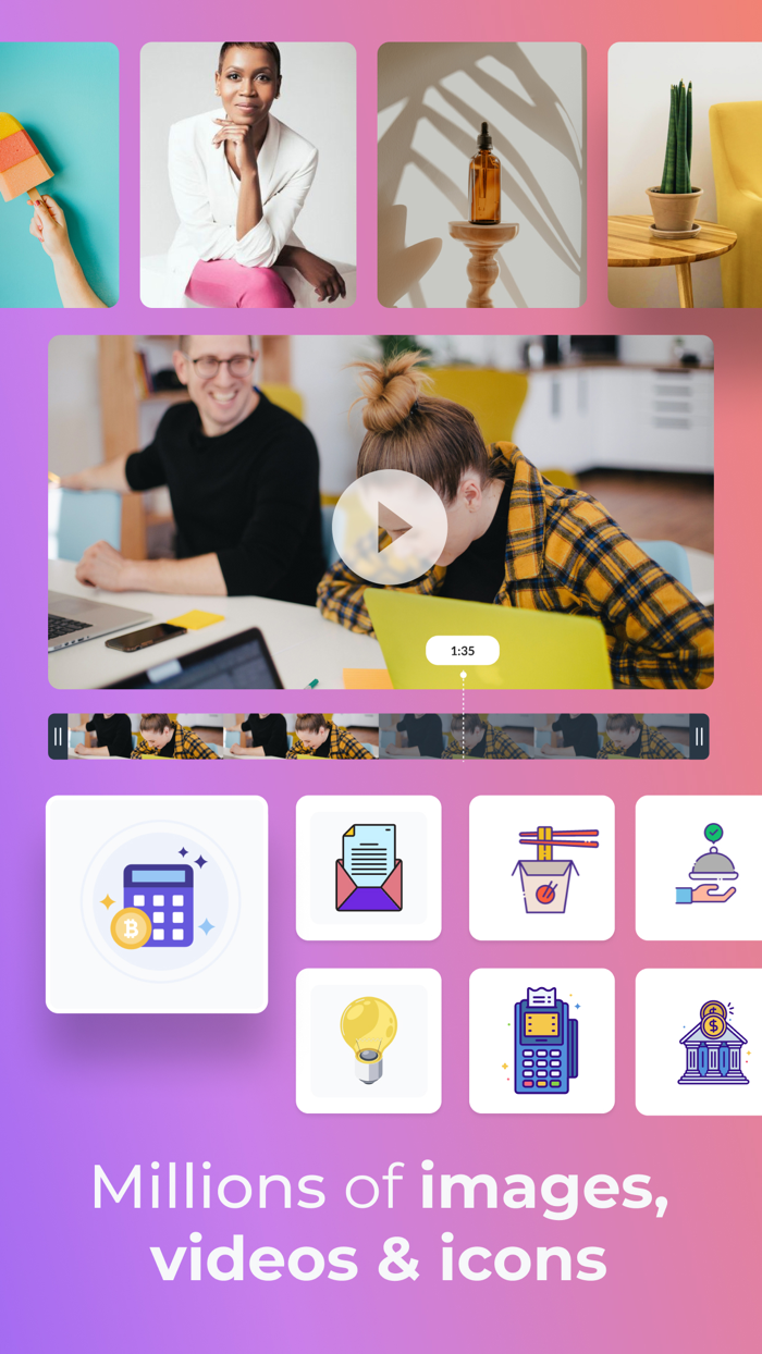 Visme - Presentation and Design