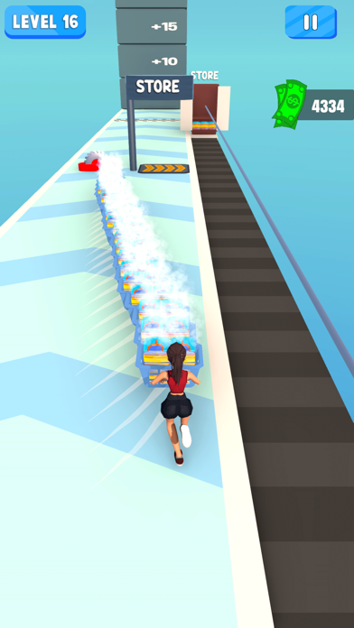 Washing Rusher Screenshot