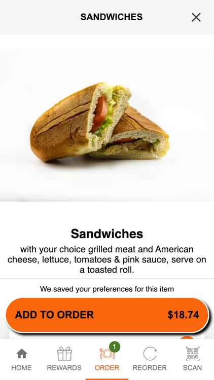 Tropical Juice Bar screenshot-3