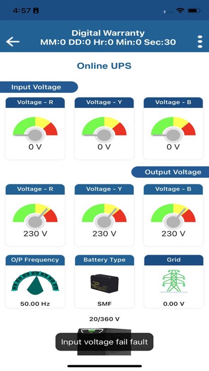 Suvastika Online UPS (3P-3P) screenshot-4