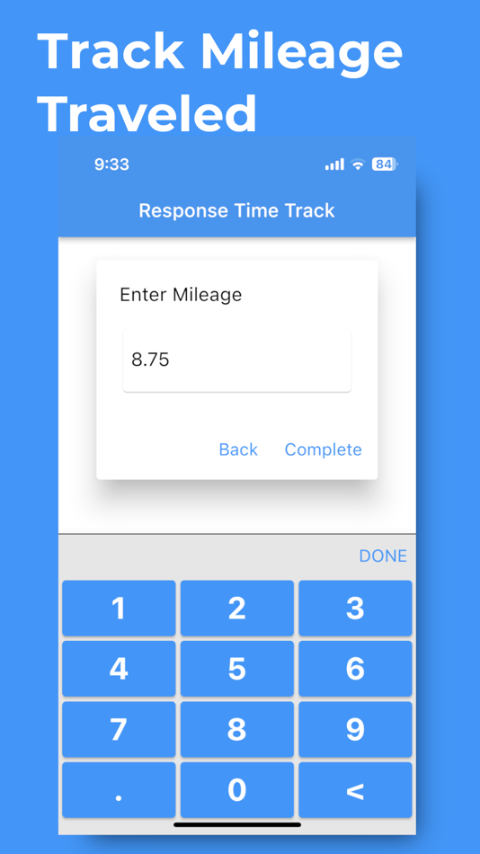 #2. Response Time Track (iOS) 由: Owen Bean