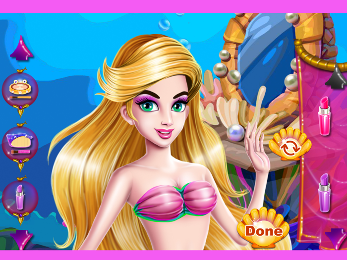 Mermaid Facial Spa Salon