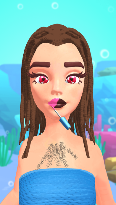 Mermaid Clinic Screenshot
