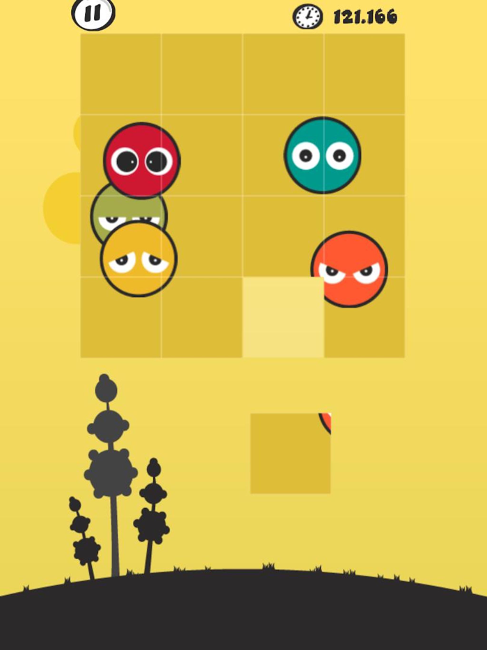 Bouncing Ball Puzzle