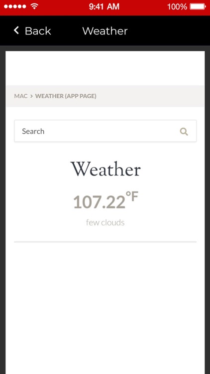 Multnomah Athletic Club screenshot-5
