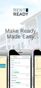 Rent Ready screenshot #1 for iPhone