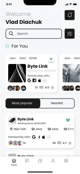 Game screenshot MyHireMate mod apk