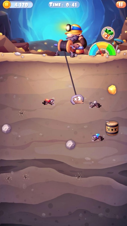 Wild Miner screenshot-4