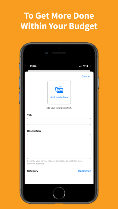 ProOfferHub Screenshot 1 of 3