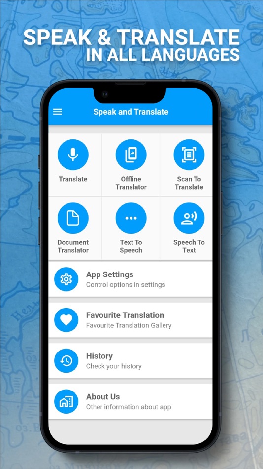 #1. Speak and Translate Languages (iOS) 由: Zia Ur Rahman