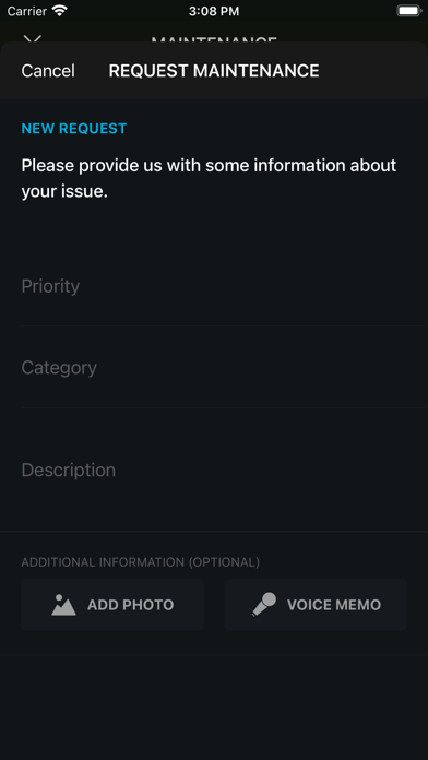 Peloton Resident Screenshot