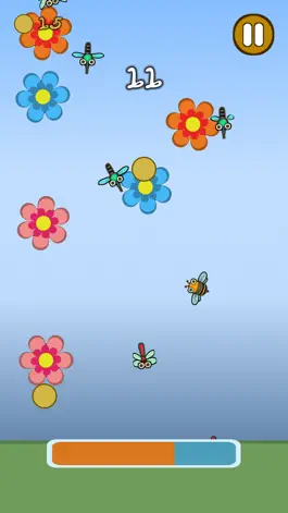 Game screenshot Bounce The Bee hack