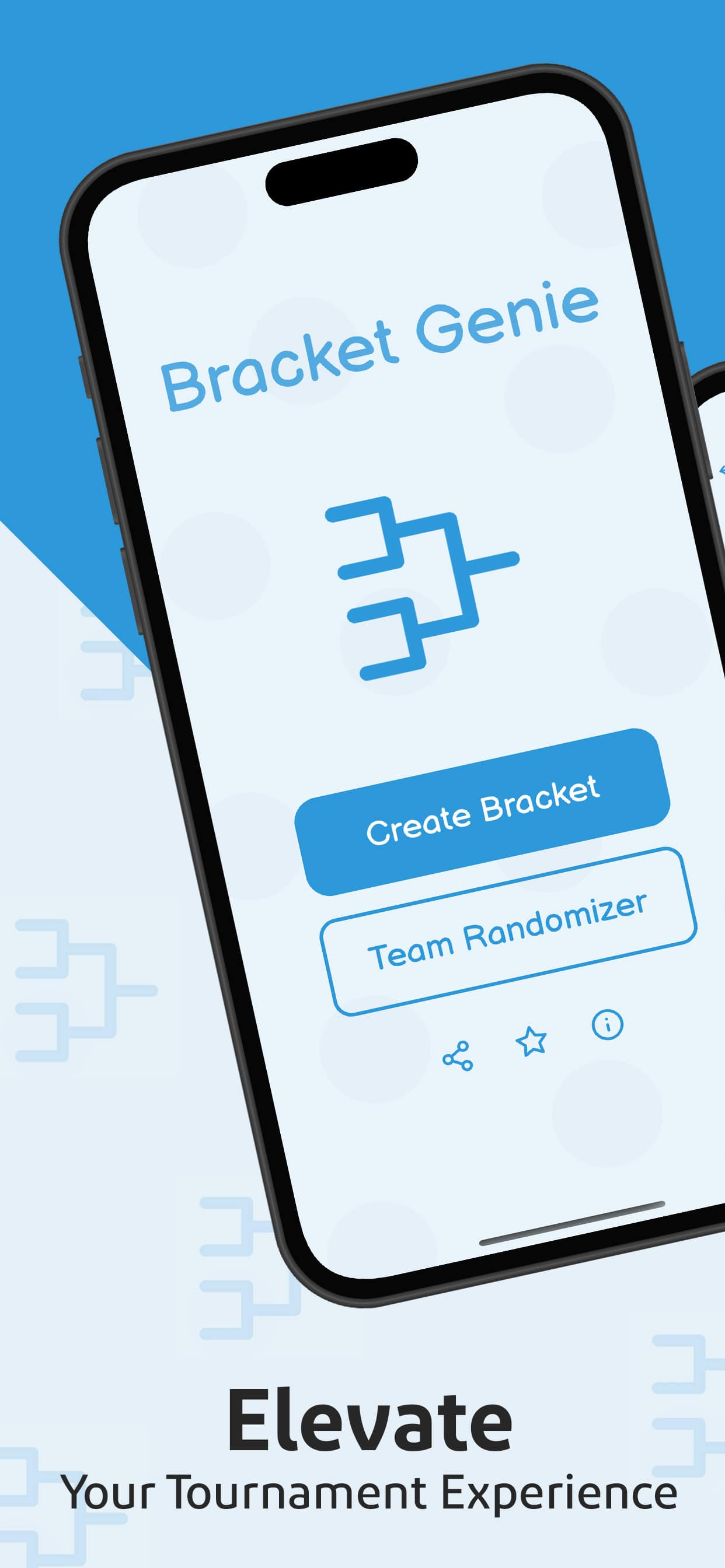 Bracket Genie - All in One