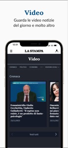 La Stampa. Notizie e Inchieste screenshot #4 for iPhone