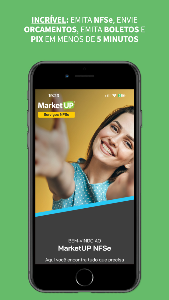 Serviços NFS-e e MEI MarketUP