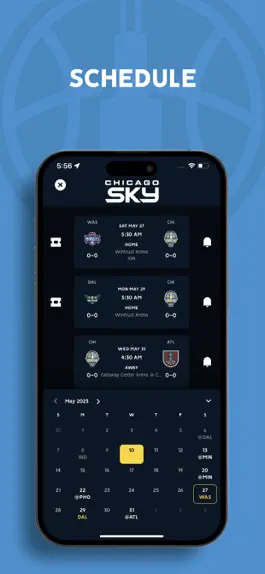 Game screenshot Chicago Sky Mobile hack