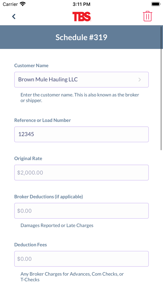 #7. TBS: Get Paid (iOS) 由: TBS Factoring Service, LLC