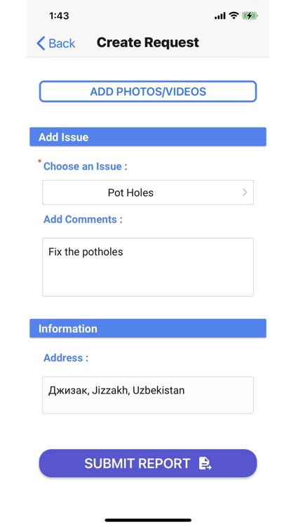 Jizzax UzSuvTaminot by Nobel Systems, Inc.