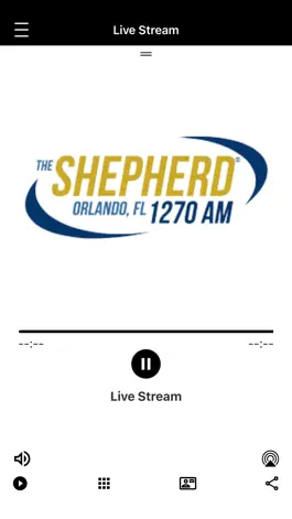 Game screenshot The Shepherd Radio Orlando mod apk