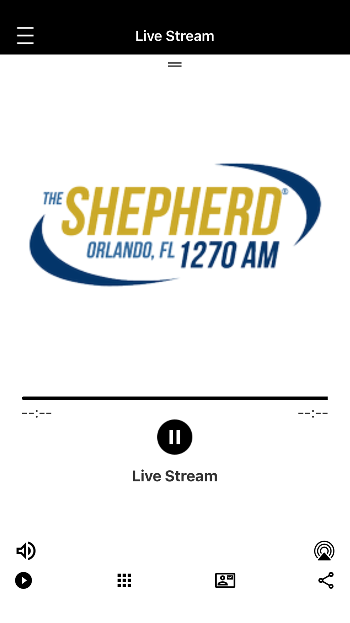 The Shepherd Radio Orlando