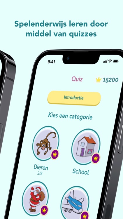 Lotte en Max Gebaren