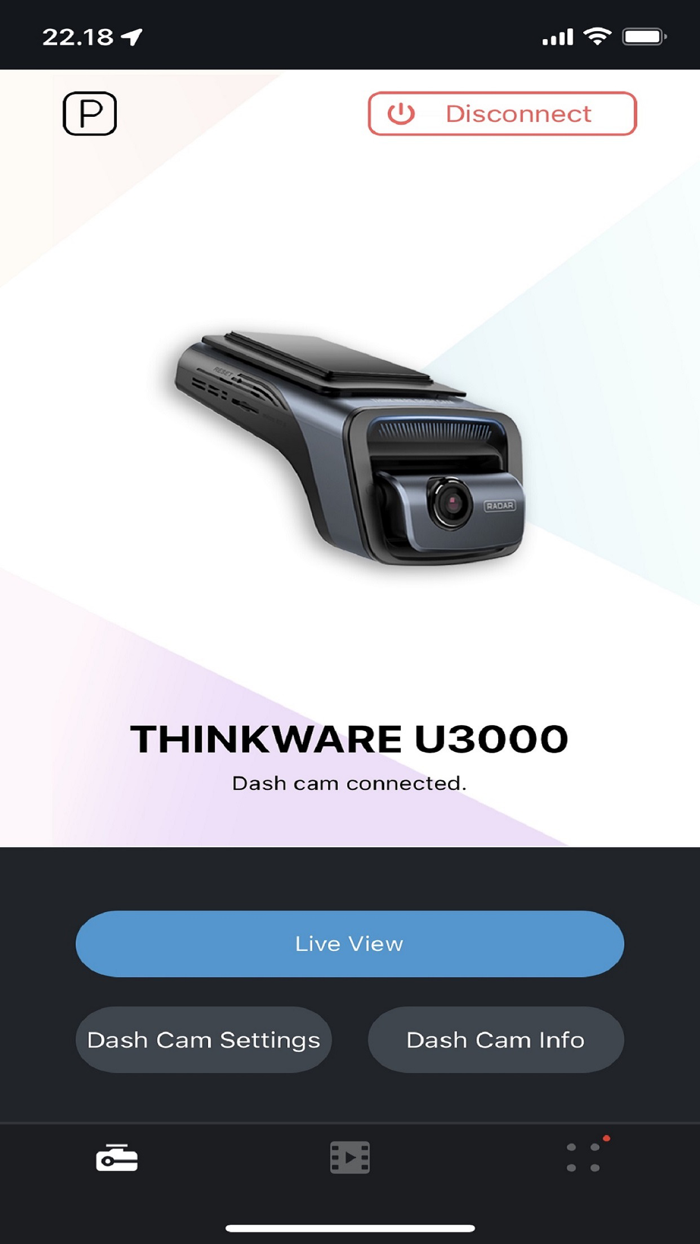 THINKWARE DASH CAM LINK