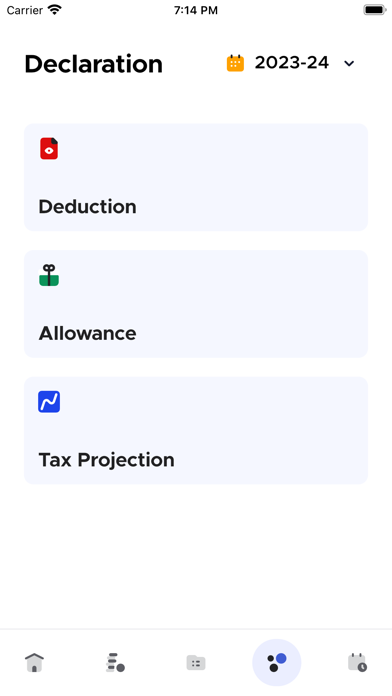 Mool Finance Screenshot
