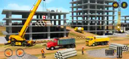 Game screenshot City Construction Excavator 3D mod apk