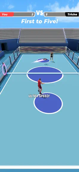 Game screenshot Disc Clash mod apk