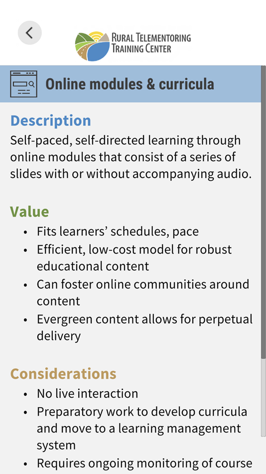 #5. RTTC (iOS) 由: The University of Texas Health Science Center at San Antonio