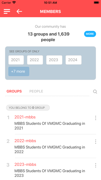 VMGMC Screenshot