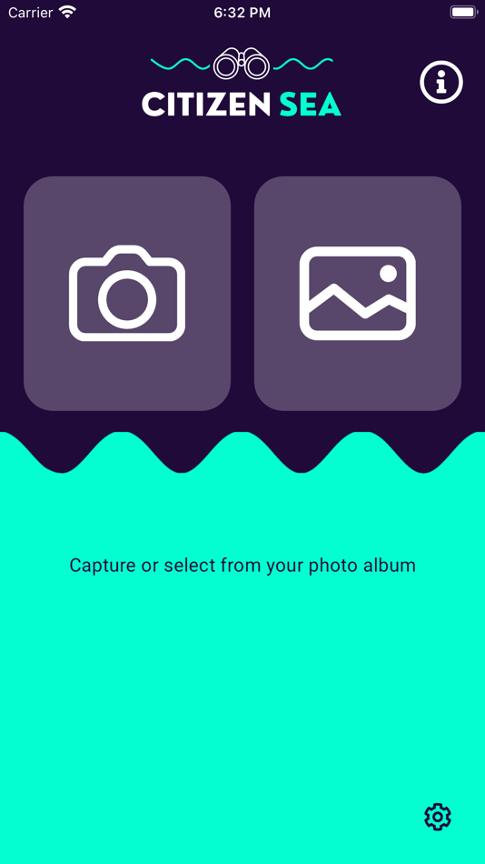 Citizen Sea - 1.0.37 - (iOS)