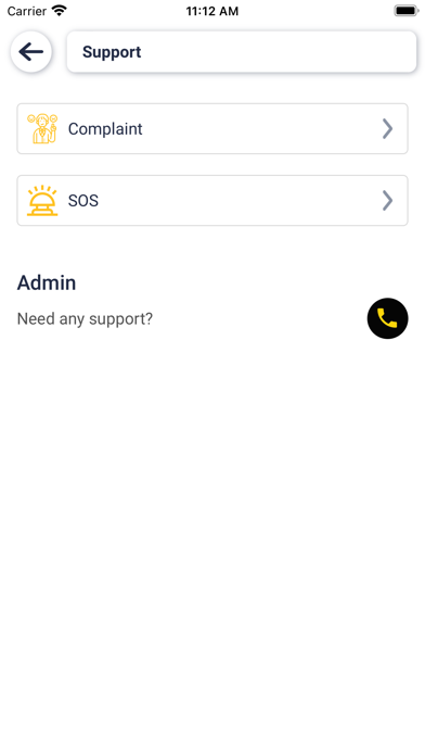 DY Drive Screenshot