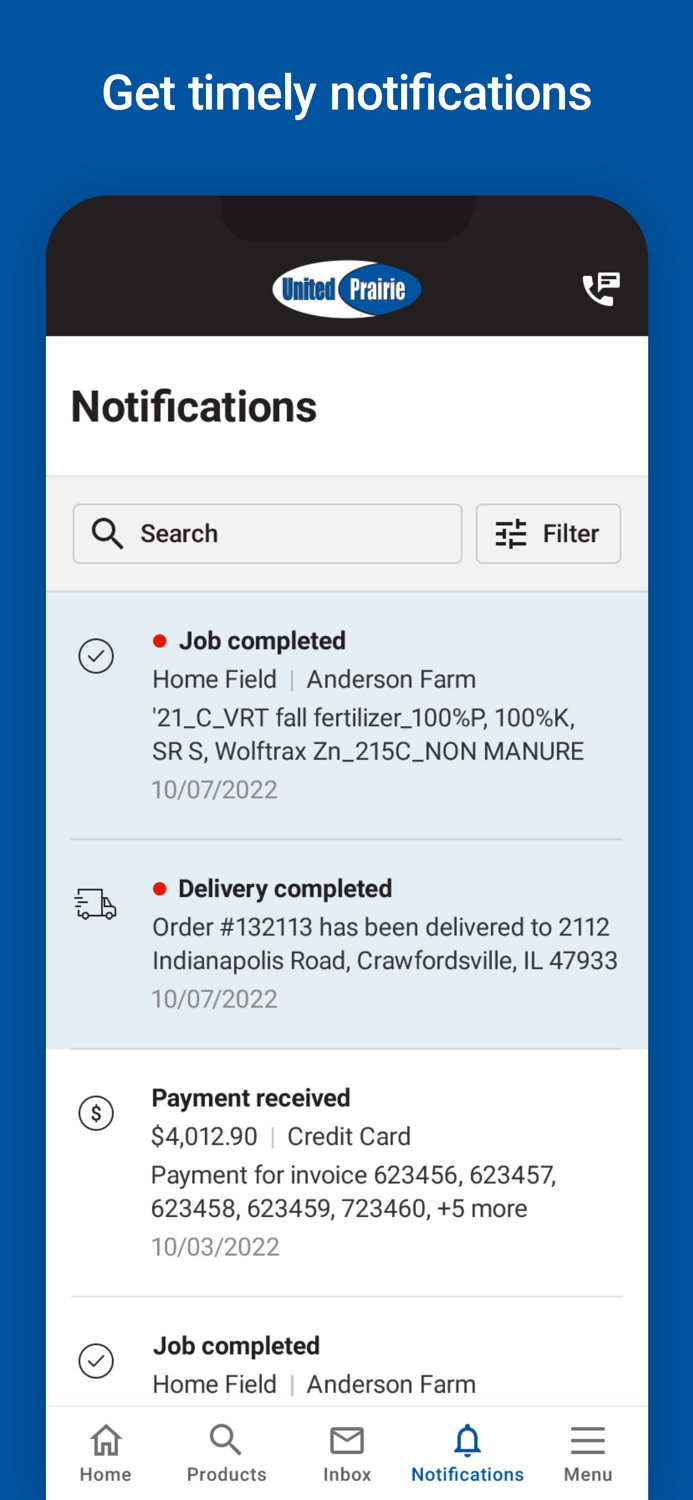 United Prairie Connect