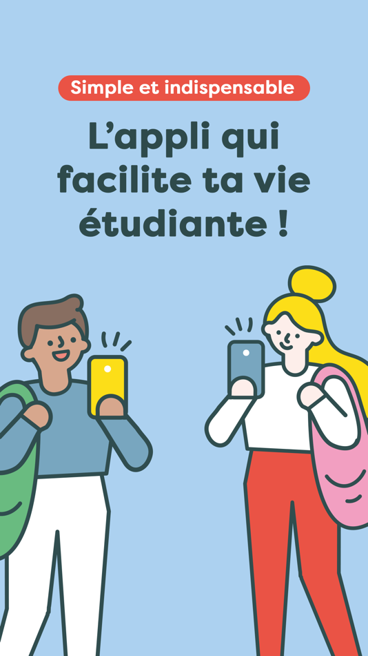 #1. Avignon Université (iOS) 由: Avignon Université